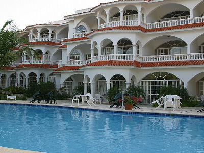 Hideaway Beach Resort Cabarete Extérieur photo